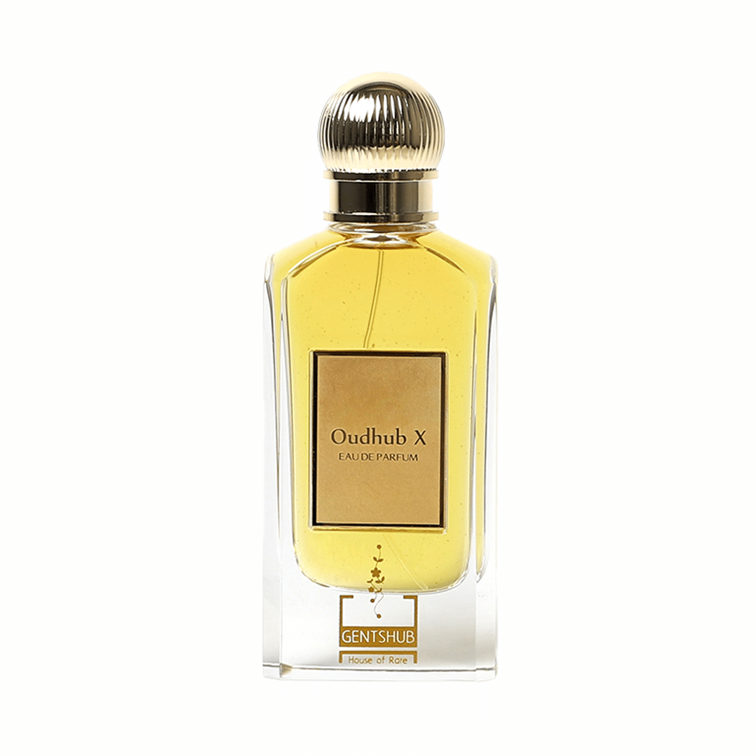 Oudhub X Perfume Eau de Parfum 55ML