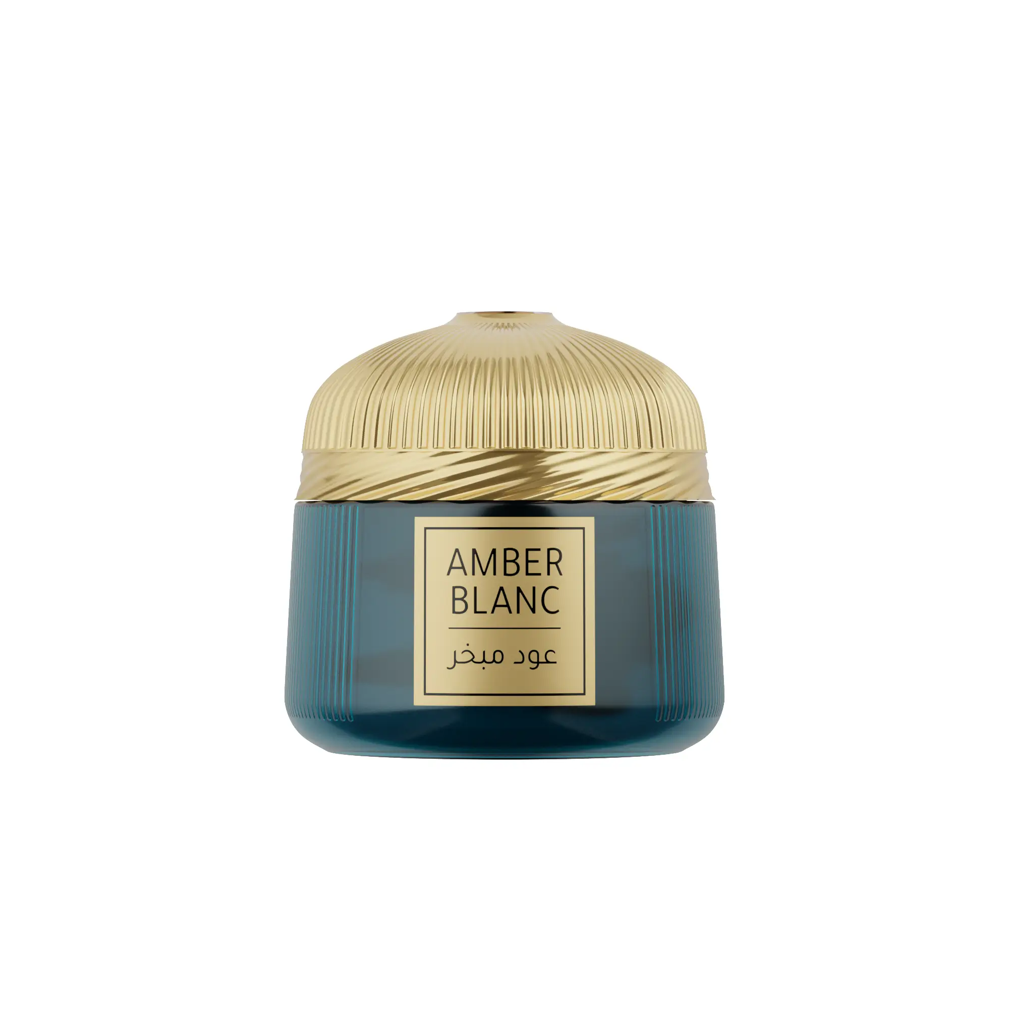 AMBER BLANC is an incense that radiates luxury and elegance. It begins with a rich blend of amber, offering a warm and deep touch, followed by the soft and refined notes of musk. As it unfolds, the fragrance reveals the smooth, woody essence of sandalwood, while the oud adds a layer of richness and sophistication. AMBER BLANC is the perfect choice for those seeking a refined and luxurious incense experience.