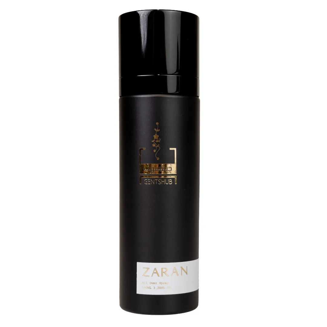 ZARAN All OVER SPARY Hair and Body Mist